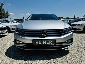 Volkswagen Passat Variant 2.0 TDI EVO Elegance DSG - 4