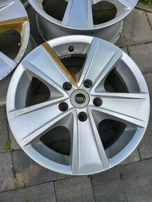 5x112 R16 Dezent - Audi -VW-Skoda- Seat alu disky - 4