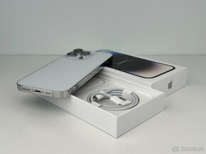 iPhone 14 Pro 512GB Silver + Záruka - 4
