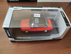 Skoda 120 LS 1984 1:43 - 4