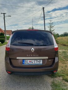 Renault Grand Scenic 1.6dci,11/2011r.v. 7 miest, 6-st manual - 4