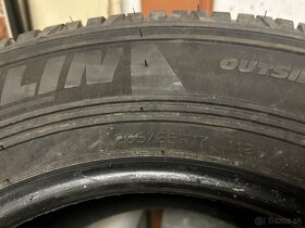 Michelin lattitude cross R17 - 4