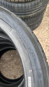 ⚪️Zimné pneu 225/40 r18 sada - 4