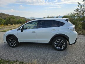 Subaru XV 1.6i 5MT 4x4 84kW 2017 57000km 1.majiteľ - 4