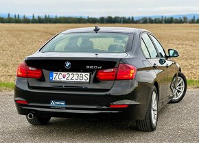 2013 BMW F30 320d | nové rozvody - 4