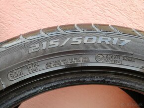 Letné 215/50R17 - 4