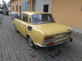 Škoda 100L 1970 - 4