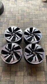 Disky Al Honda disk 18x7 j45 - 4