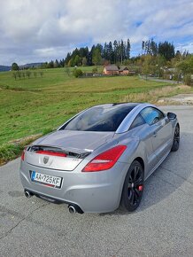 Peugeot RCZ GT-line 2.0 HDI - 4