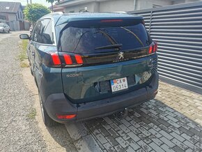 Peugeot 5008 1.2 96KW AT6 2017 110TKM - 4