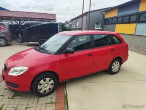 Škoda Fabia Combi II.1,2i r.v.2009. - 4