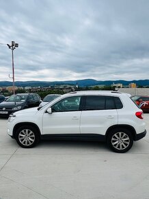 Volkswagen Tiguan 2.0 TDI 4x4 - 4