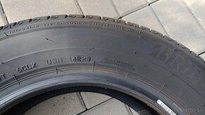 Pneumatiky Bridgestone 185/65R15 letné - nové 4ks - 4