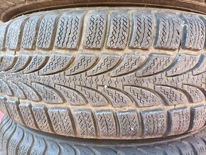 Zimné 195/65 R15 , 5x114,3 - 4