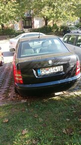 Fabia 1.2 sedan - 4