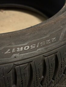 Zimné pneumatiky 225/50 R17 - 4