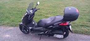 Yamaha x max 250 - 4