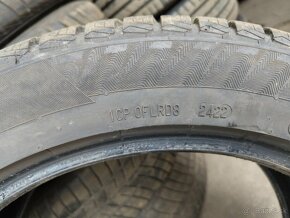 Zimné pneu 245/45r18 matador - 4