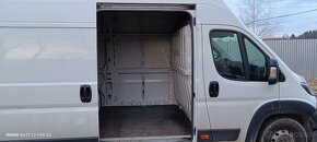 Peugeot Boxer L4H3 r.v 2021 2.2 BlueHDi 165k - 4