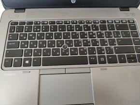 HP EliteBook 840 G2 Intel Core i7 5600U, 8 GB, 500 GB - 4