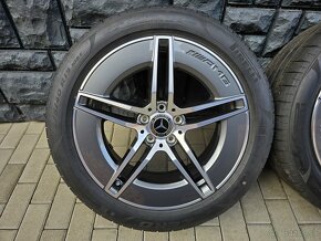 5x112 R19 Mercedes Benz E klass W214 AMG - 4