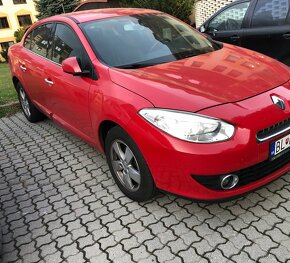 Renault fluence 2012 1.6 benzinove - 4