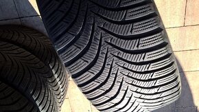 ZIMNÉ 225/45 R17 91H HANKOOK rok 2018 už od 150,-€/sada - 4