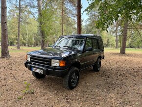 Land rover Discovery 1 V8 - 4