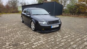 Audi A4 B6 Avant 1.9 TDI, 96 kW, r. v. 2001 - 4