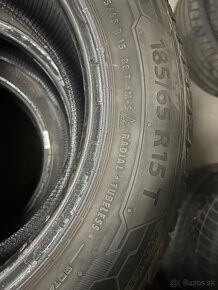 Sada zimných pneu 185/65 R15 - 4