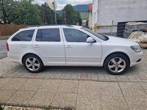 Skoda Octavia 2 facelift 1.6Tdi - 4