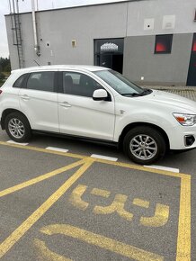 MITSUBISHI ASX 1.8 DI-D 4x4 - 4