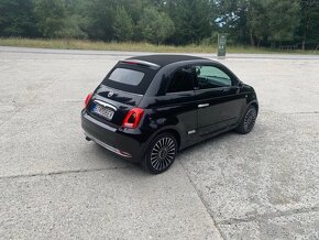 Predám Fiat 500 C - 4