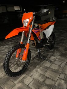 Ktm exc-f 250 - 4