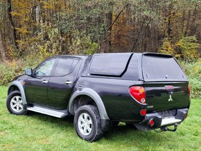 Mitsubishi L200 2.5 DI-D 4X4 SUPER SELECT UZÁVIERKA - 4