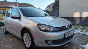 Volkswagen Golf - 4