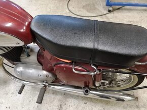 Jawa 250 panelka - 4