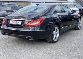 Mercedes-Benz CLS 350CDi 4MATIC AUTOMAT KŮŽE nafta automat - 4