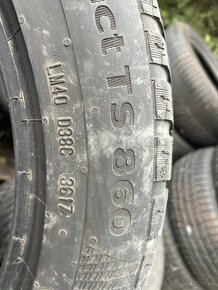 225/50 R17 2x zimné continental - 4