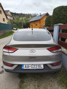 Hyundai i30 fastback 1.4 T-GDI - 4