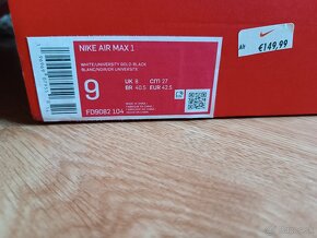 Nike air Max 1 veľkosť 42,5 - 4