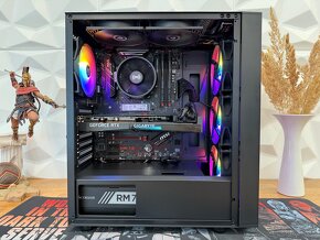 ⭐️ Ryzen 5 5600x, RTX 3070 8GB, 32GB RAM, 1TB SSD, 750W - 4