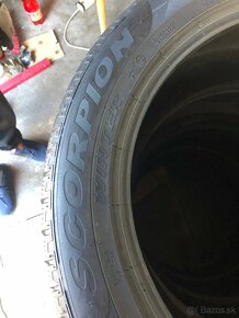 285/45 r21 Pirelli scorpion - 4