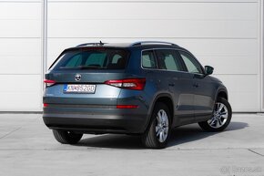 Škoda Kodiaq 2.0 TDI SCR 190k Style DSG 4x4 - 4