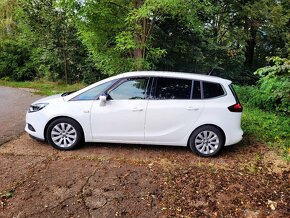 Opel Zafira Tourer 2019, 100kW, AT6, 7m, 58k km, DPH - 4