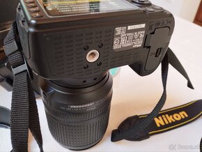 Nikon D3300 nafotene 2335 obr. TOP STAV - 4