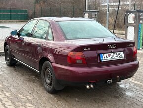 Audi a4 1.9 81kw - 4