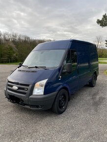 Ford Transit 330M 2.2tdci 2007 - 4