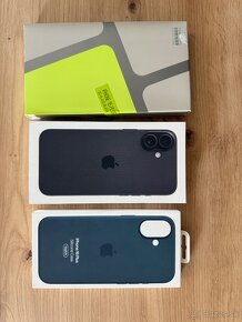 Iphone 16 Plus NOVÝ NEROZBALENÝ - 4