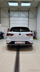 Seat Leon cupra st 290 manuál - 4